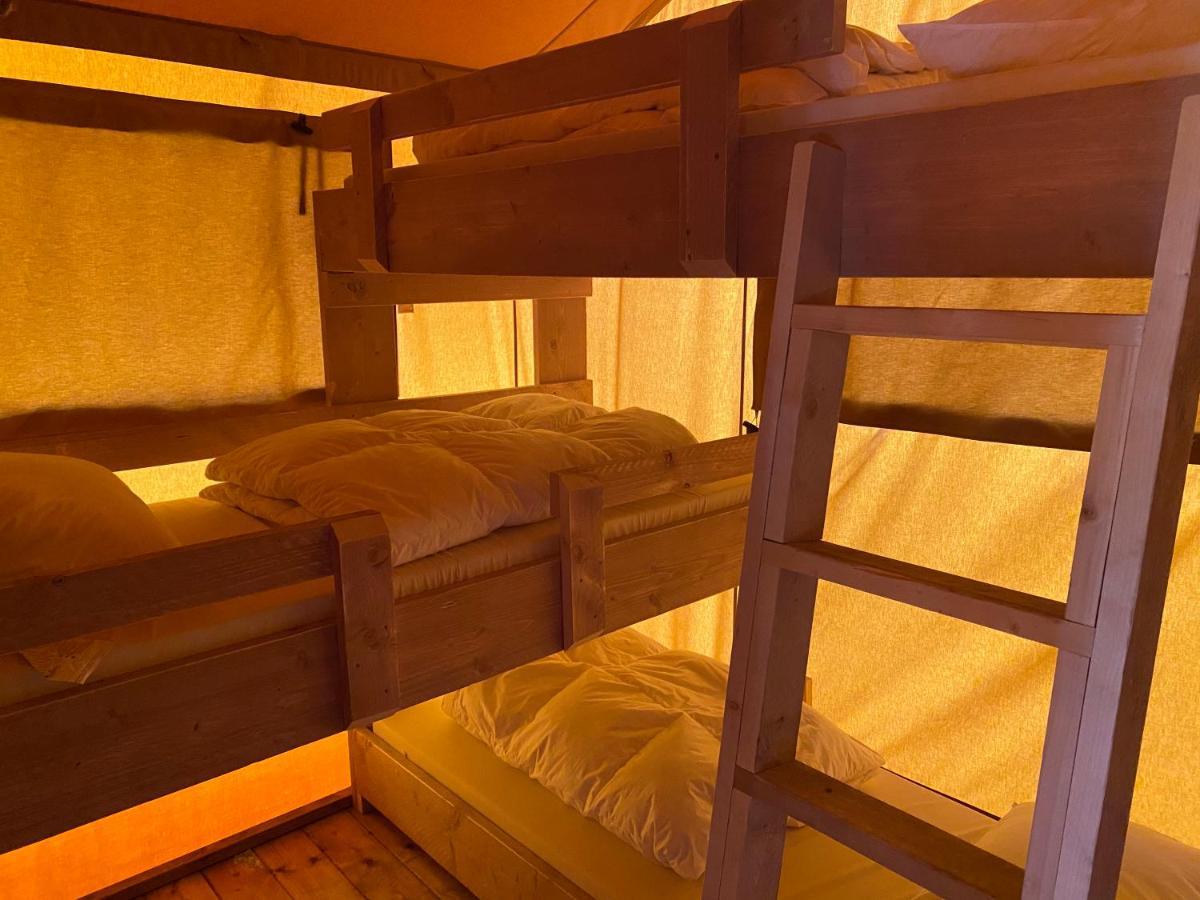 Camping De Vinkenkamp Lieren Екстер'єр фото