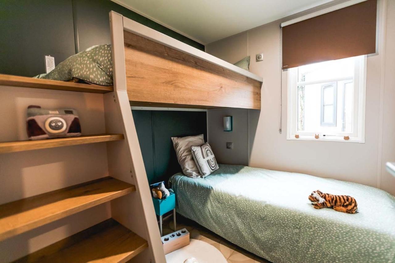 Camping De Vinkenkamp Lieren Екстер'єр фото