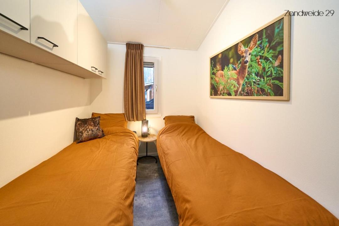 Camping De Vinkenkamp Lieren Екстер'єр фото