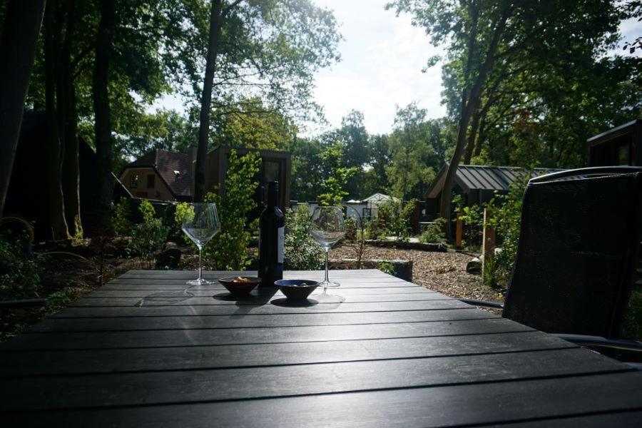 Camping De Vinkenkamp Lieren Екстер'єр фото